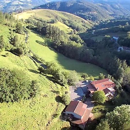 Casa Rural Zulueta Azcoitia Exterior photo